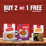 Sankalp Sambar | 250 gm