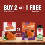 4.Sankalp Instant Molgapodi Chutney 200g