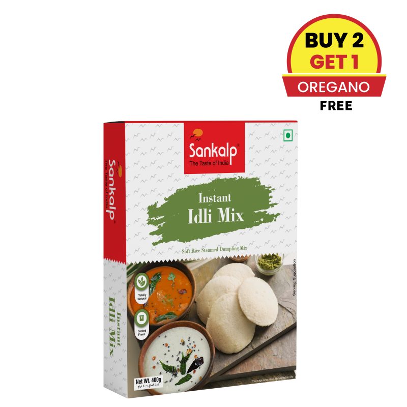 Sankalp Instant Idli Mix | 400 gm