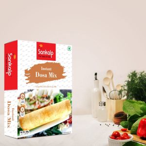 Instant Dosa Mix - Sankalp Foods