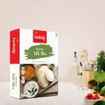 Instant Idli Mix - Sankalp Foods