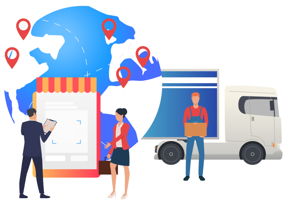 distributorship Sankalp Shop