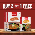 Sankalp Pav Bhaji | 300gm