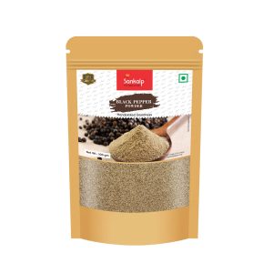 Black Papper 100gm - Sankalp Foods