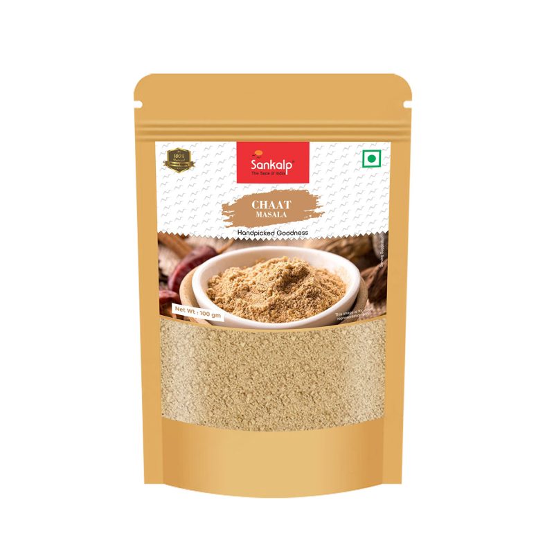 Chaat masala 100gm-Sankalp Foods
