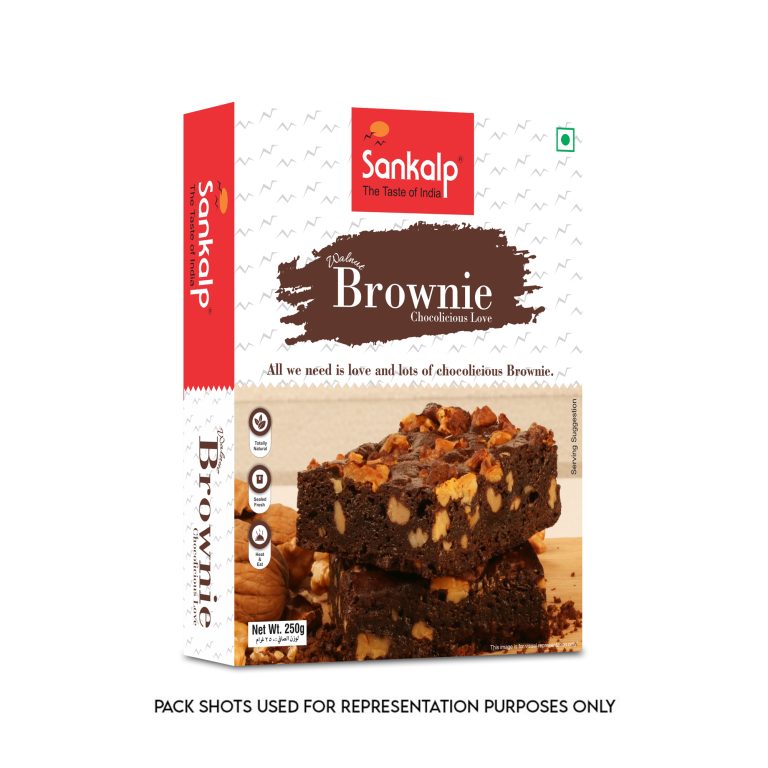 Sankalp-Walnut Brownie