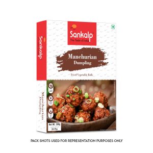 Sankalp-Manchurian Dumplings-1