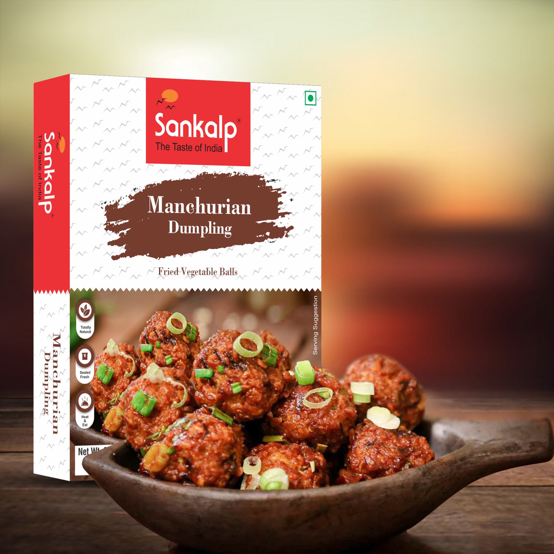 Sankalp- Manchurian Dumplings-3