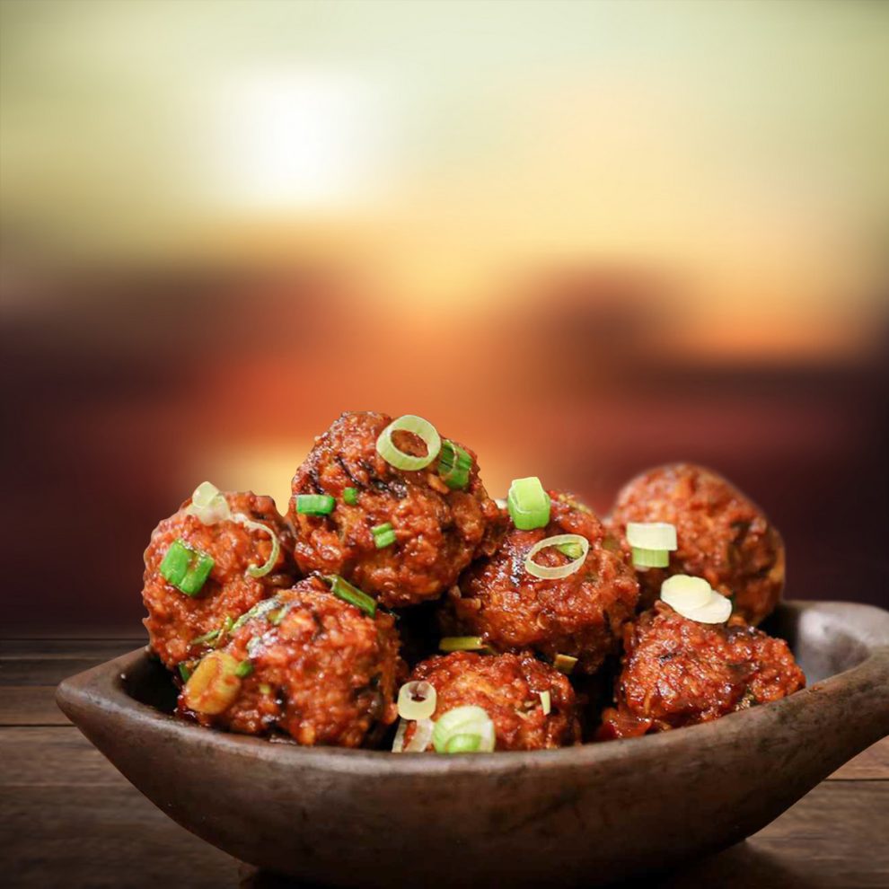 Sankalp Manchurian Dumplings 300 gm Sankalp Shop