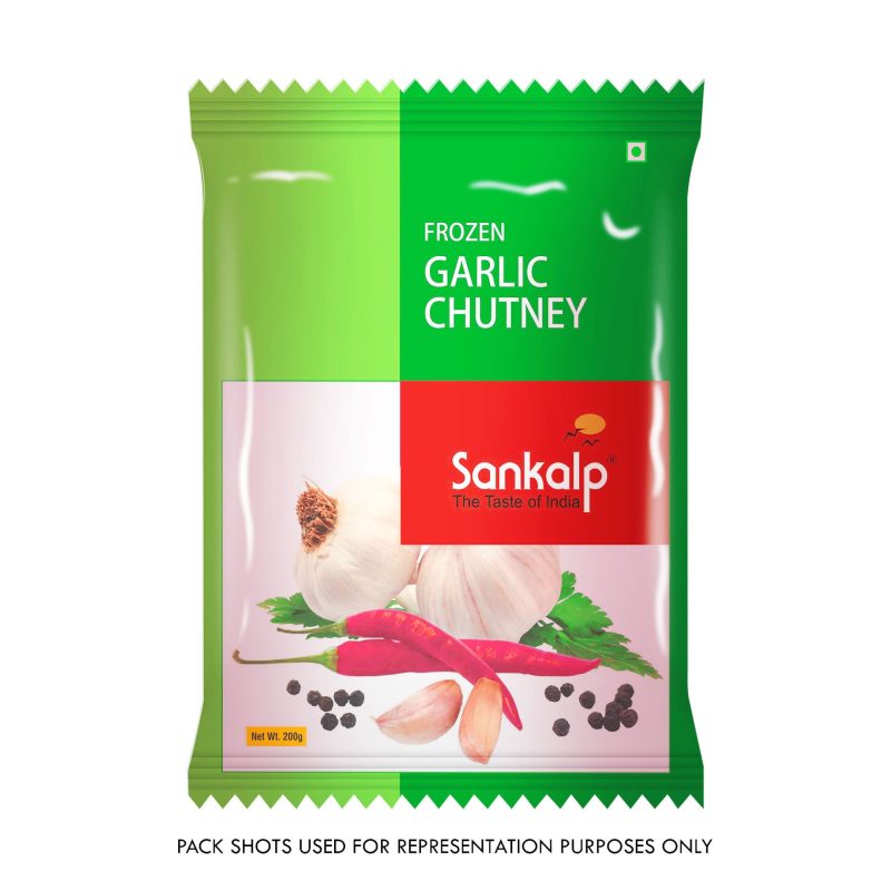 sankalp-garlic-chutney-200-gm