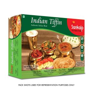 Sankalp- Tiffin-Meal-Rajma-Masala