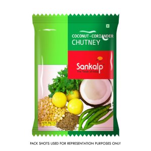 Sankalp- Coconut Coriander Chutney