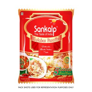 Sankalp- Malabar Parantha