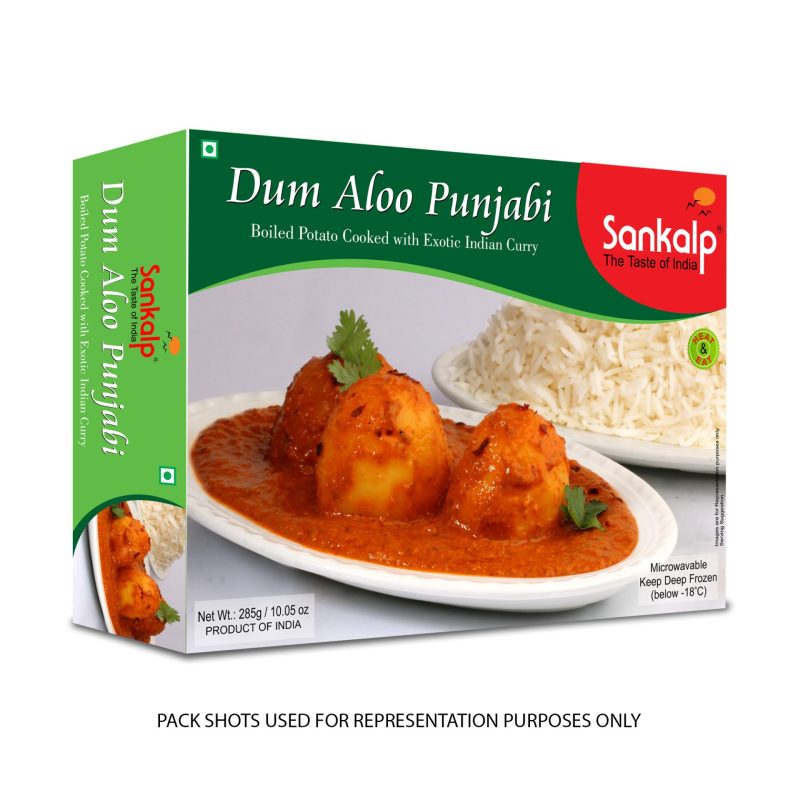 Sankalp- Dum Aloo Punjabi