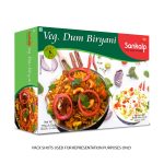Sankalp- Veg Dum Biryani