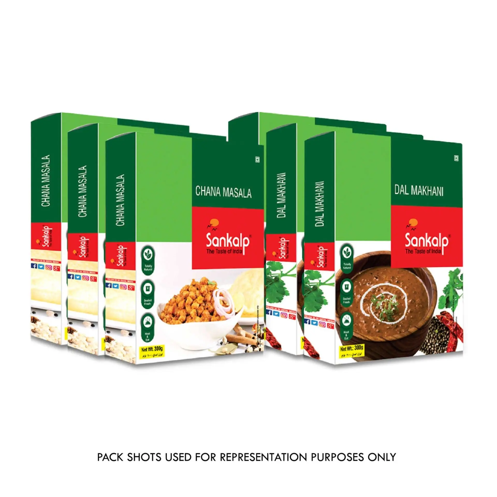 Sankalp Weekend Punjabi Punch Combo Sankalp Shop