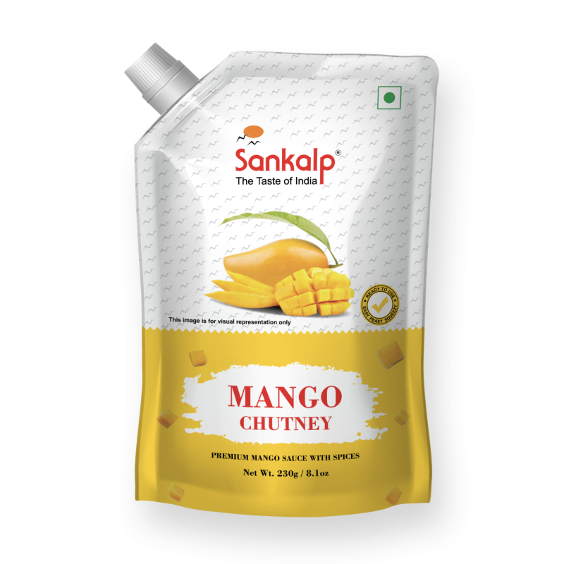 sankalp-mango-chutney-230-gm
