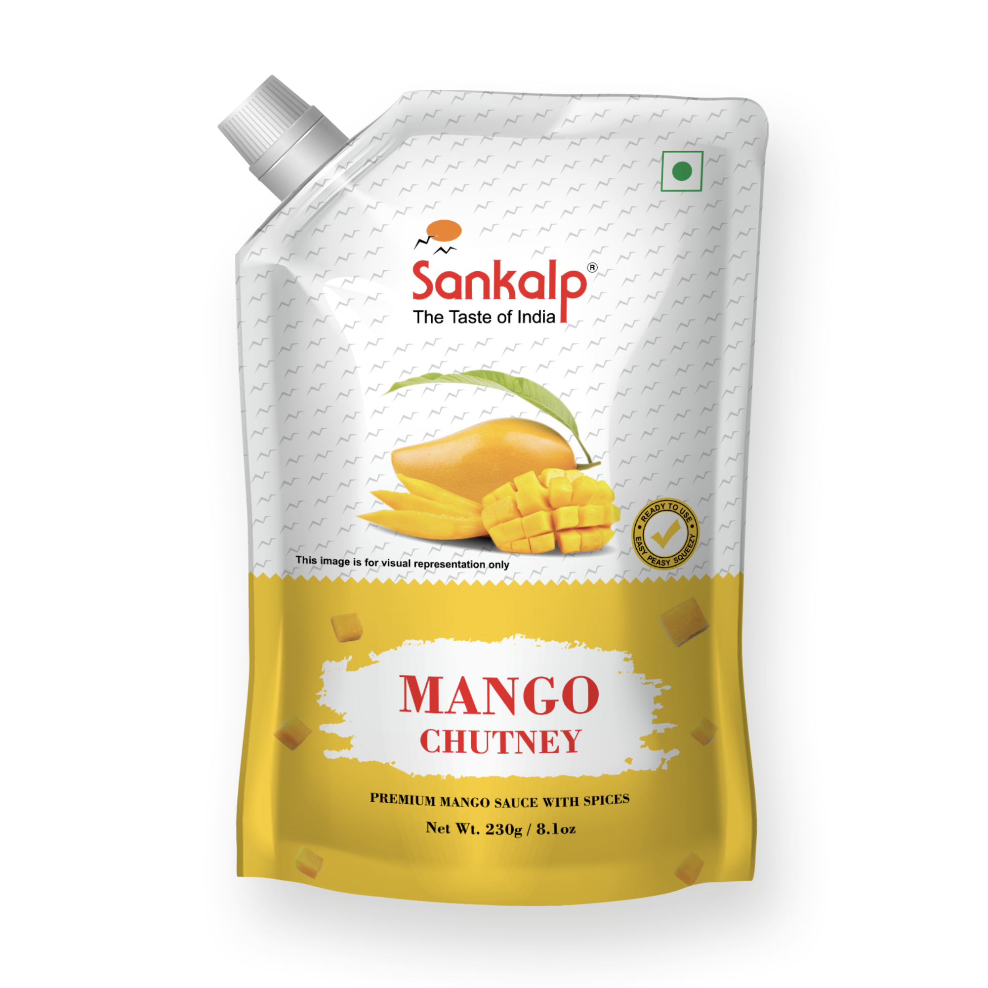 Sankalp Mango Chutney 230gm