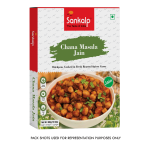 Sankalp Jain Chana Masala