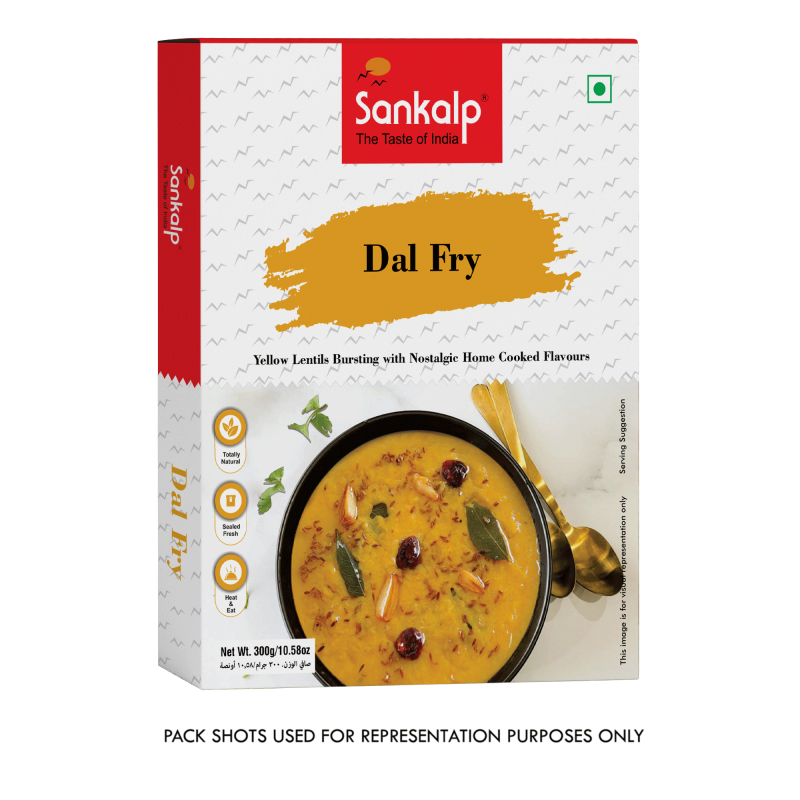 sankalp-dal-fry-300-gm