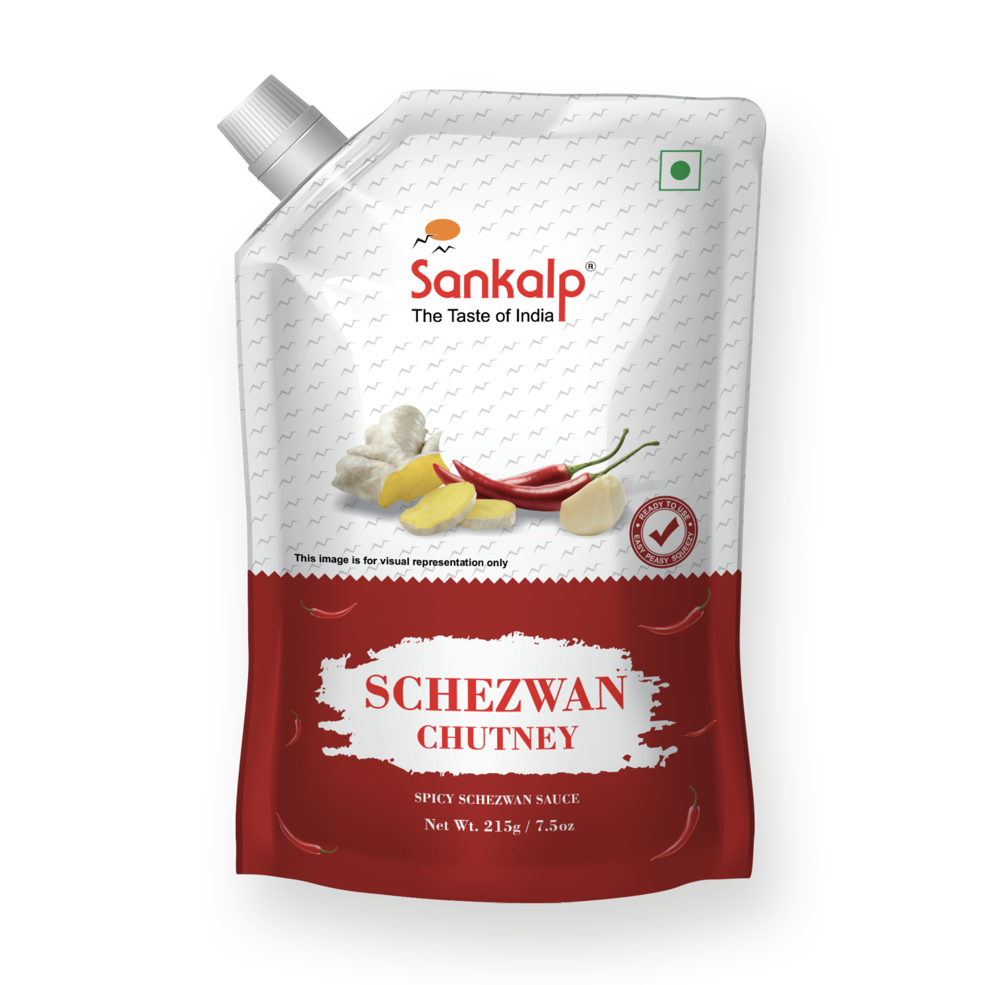 Sankalp Schezwan Chutney