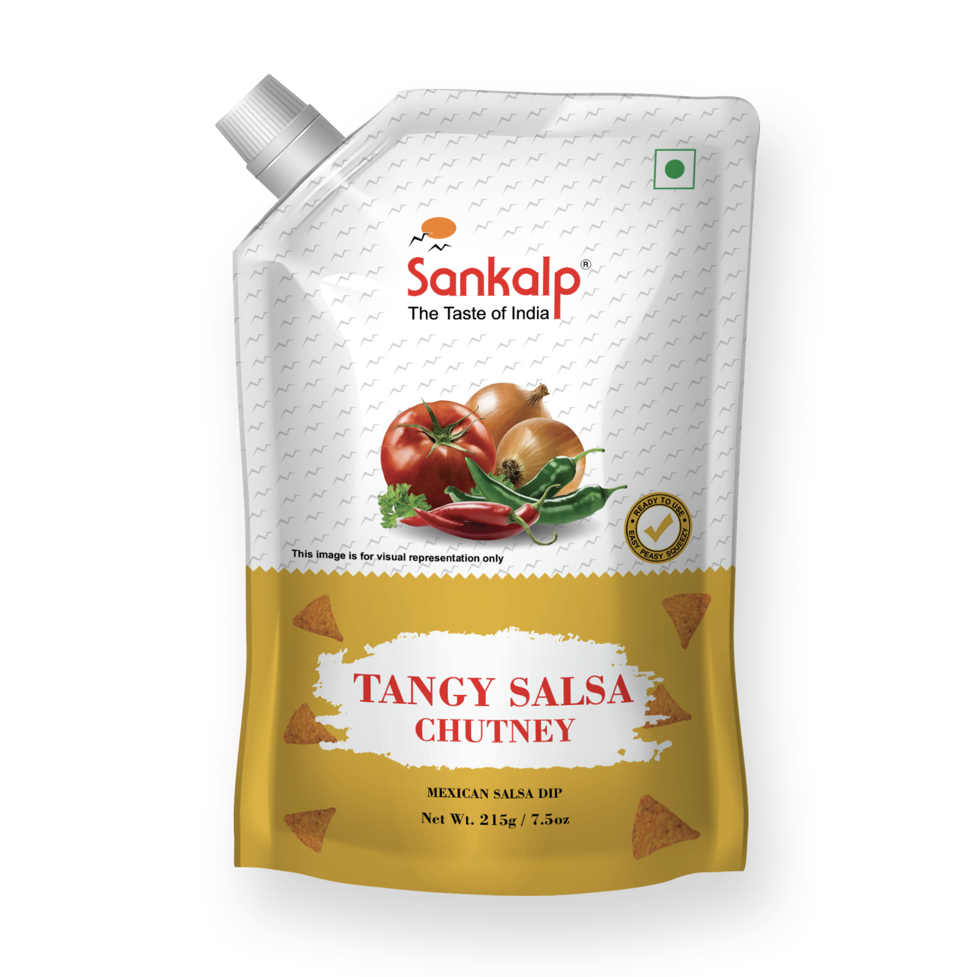 Sankalp Tangy Salsa Chutney