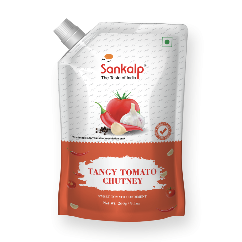 sankalp-tangy-tomato-chutney-260-gm