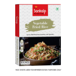 SANKLAP VEGETABLE-FRIES-RICE