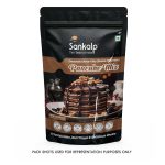 Sankalp Chocolate Choco Chip Pancake 