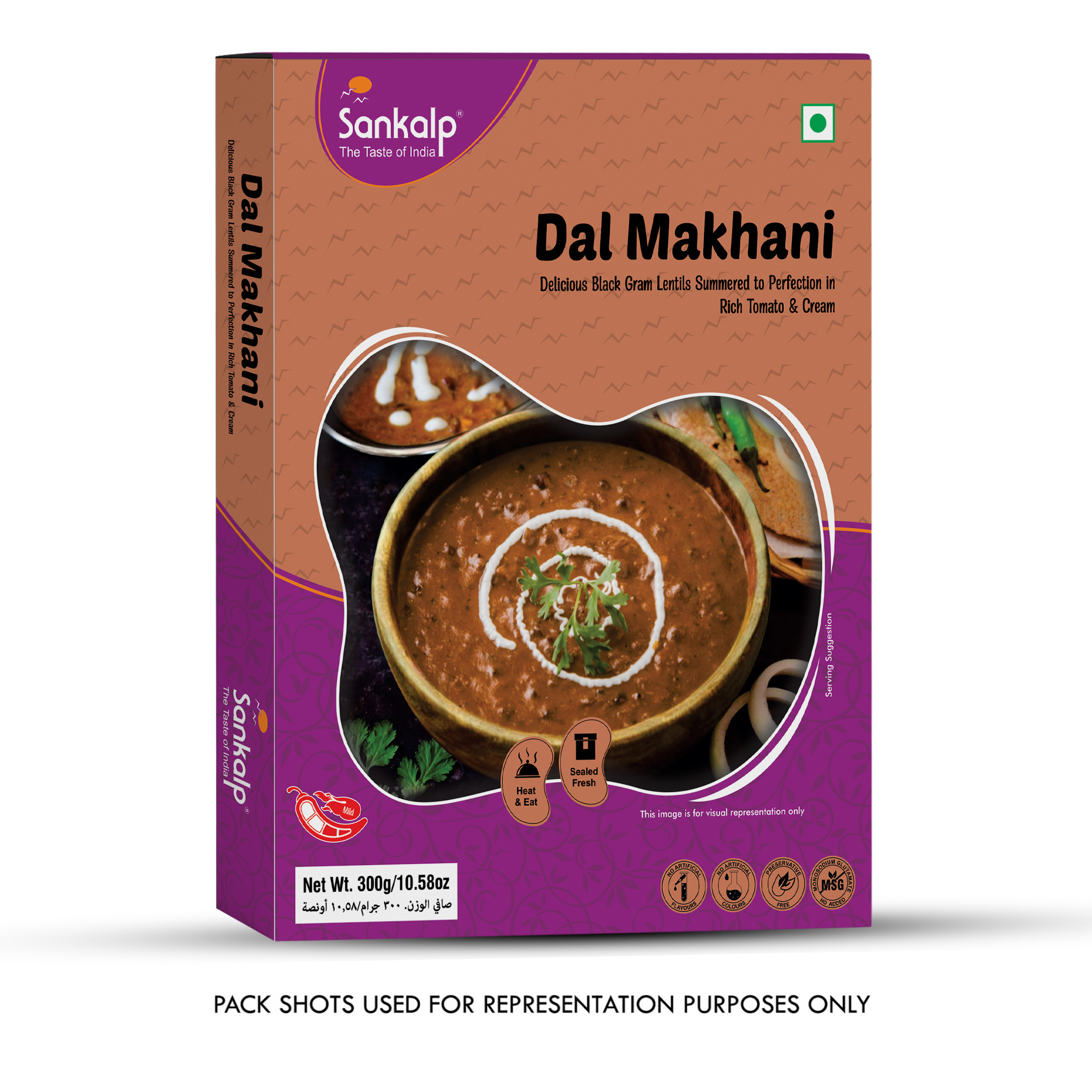 Sankalp Gourmet Essence-Festive Gift Box - Image 8