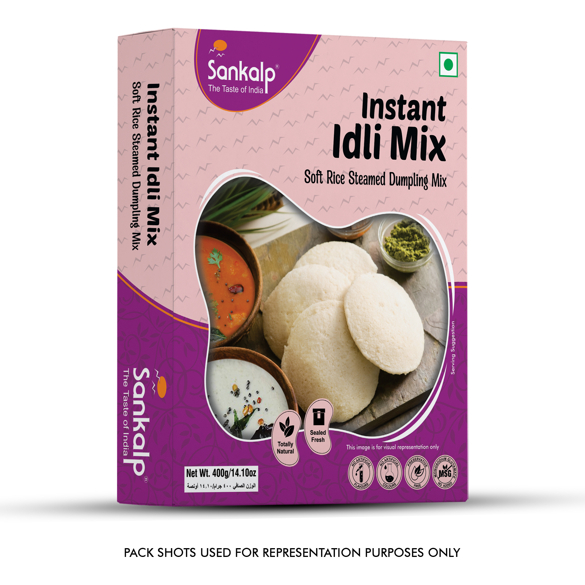 Sankalp Gourmet Essence-Festive Gift Box - Image 14