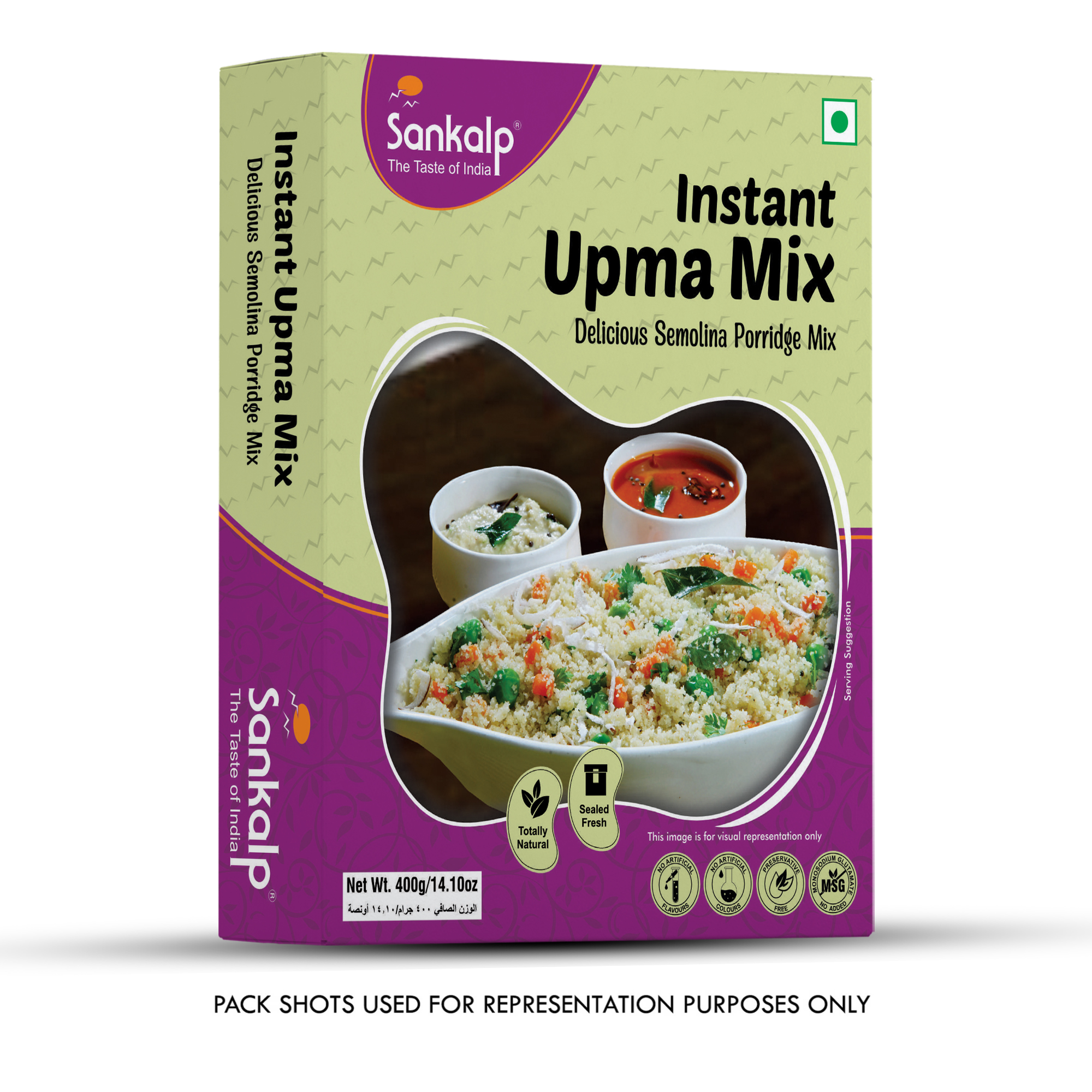 Sankalp Gourmet Essence-Festive Gift Box - Image 16