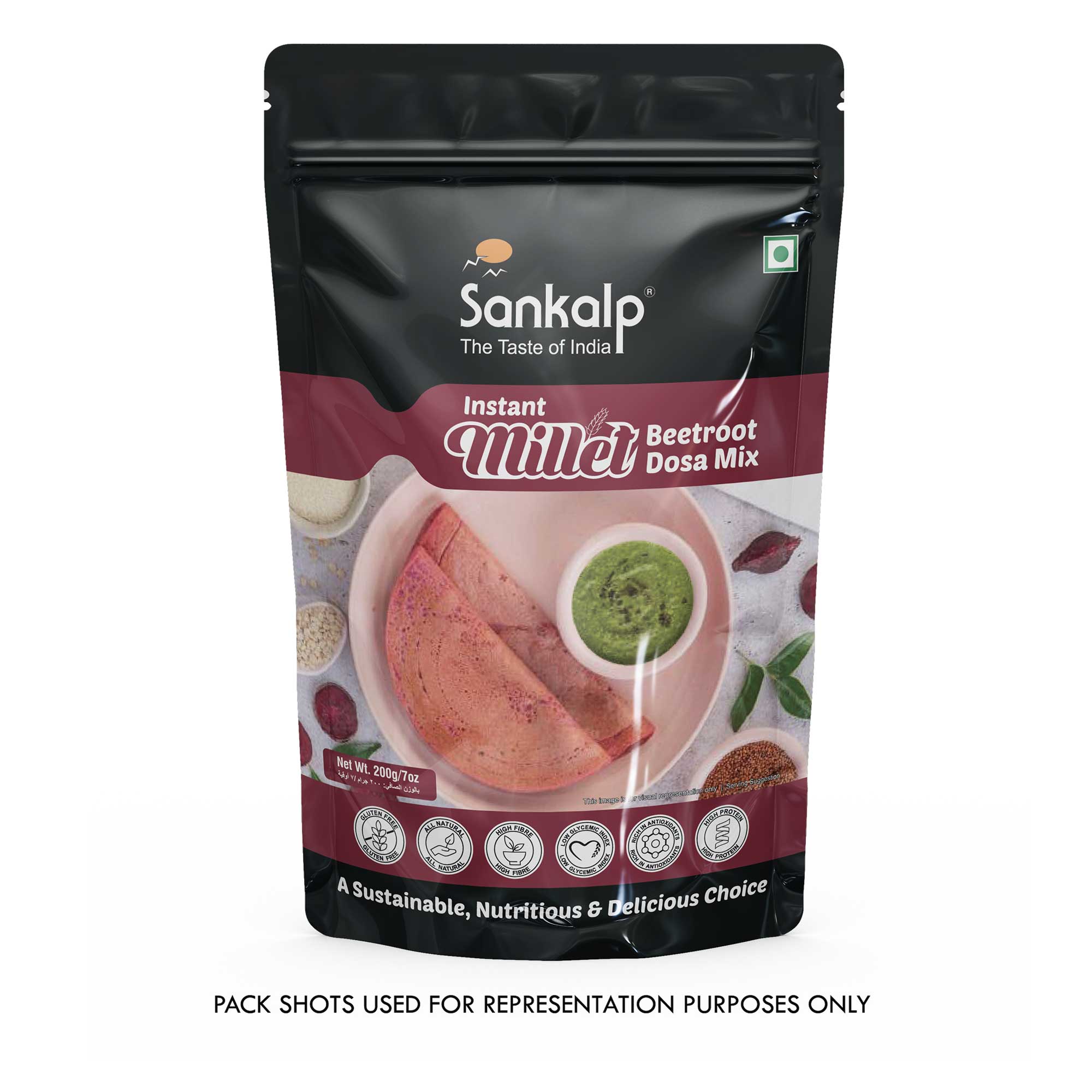 Sankalp Gourmet Essence-Festive Gift Box - Image 10