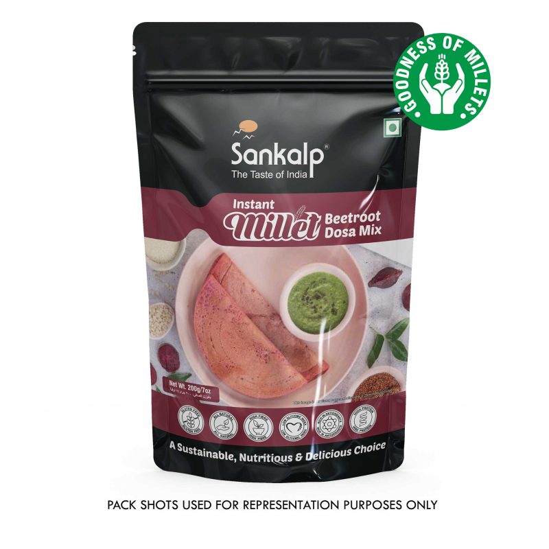 sankalp-instant-millet-beetroot-dosa-mix-200-gm