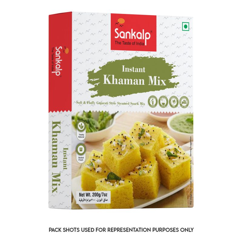 sankalp-instant-khaman-mix-200-gm