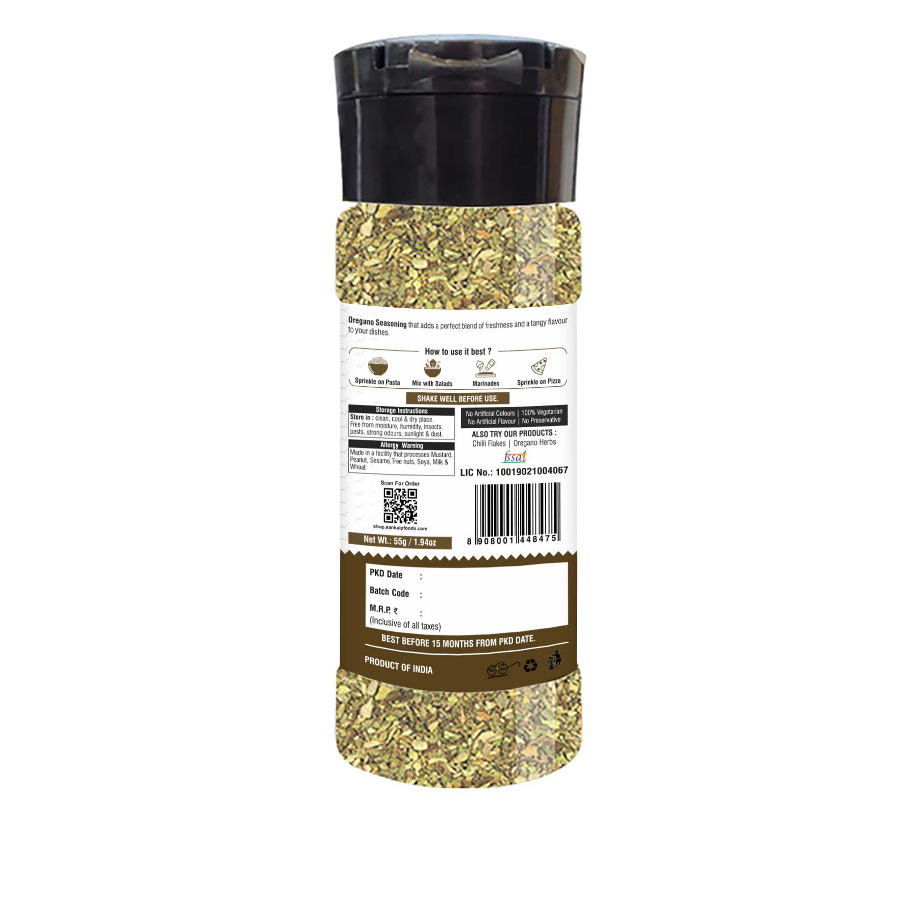 Sankalp Gourmet Essence-Festive Gift Box - Image 26