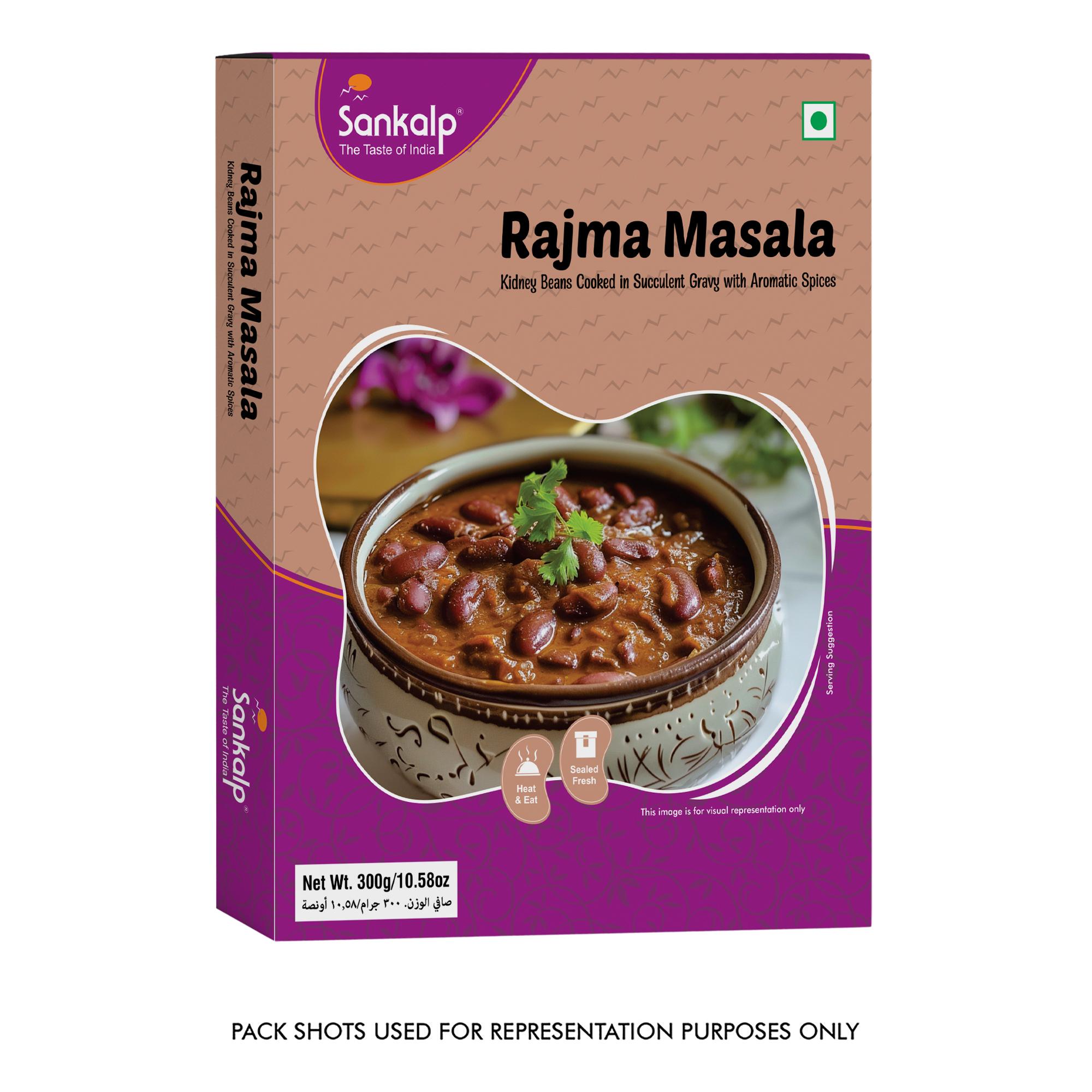 Sankalp Gourmet Essence-Festive Gift Box - Image 31