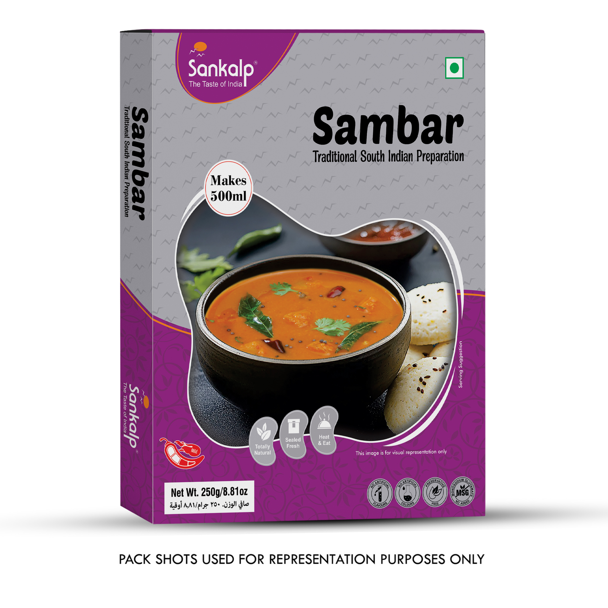 Sankalp Gourmet Essence-Festive Gift Box - Image 33