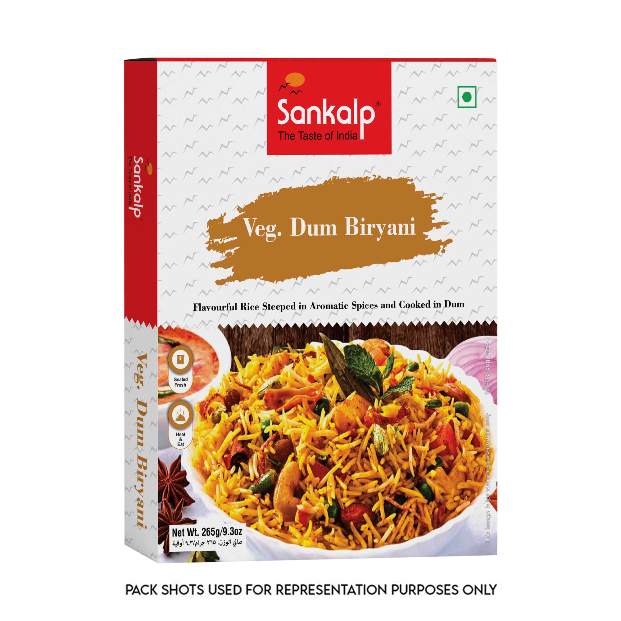 Sankalp Gourmet Essence-Festive Gift Box - Image 37