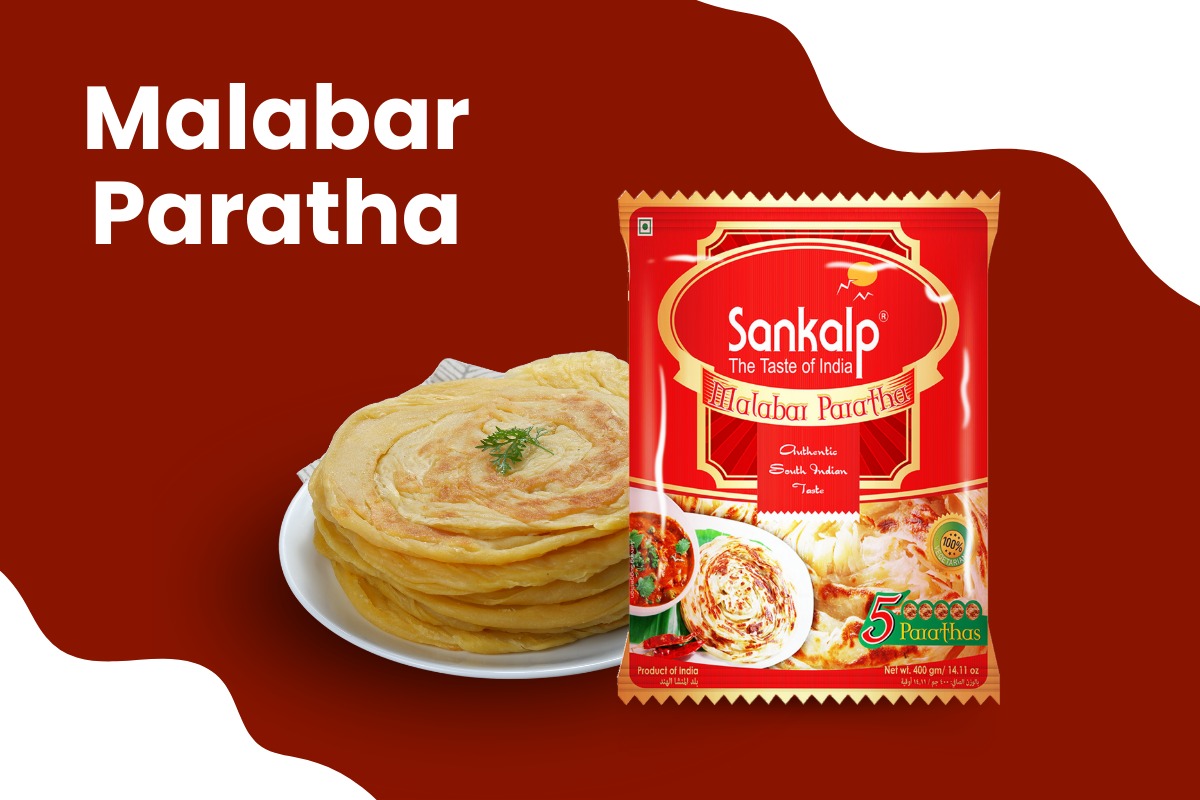 Sankalp Malabar Paratha