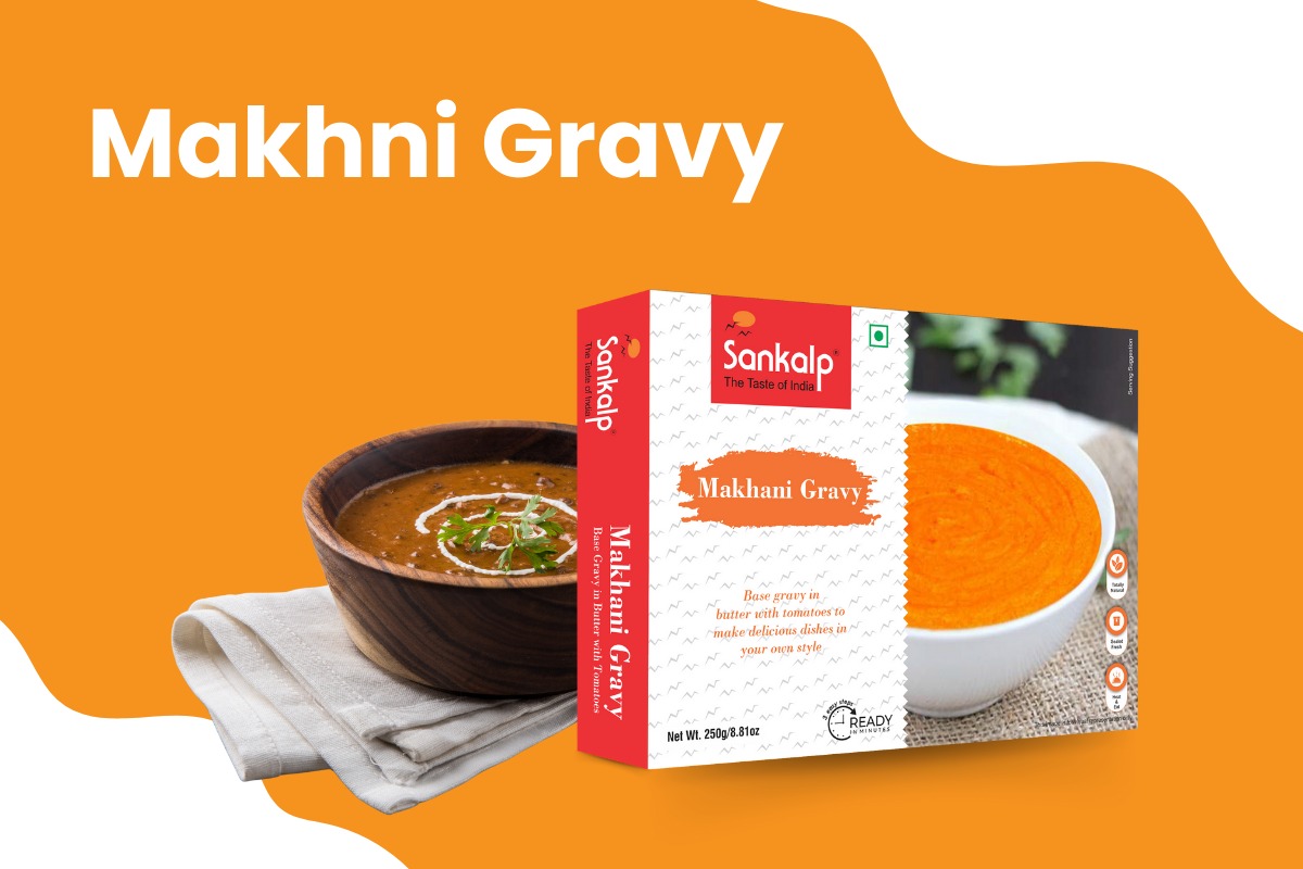 Sankalp Makhni Gravy