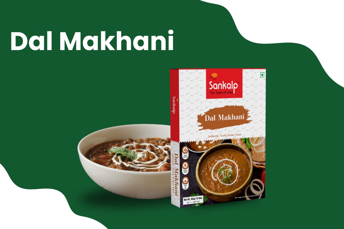 Sankalp Dal Makhani