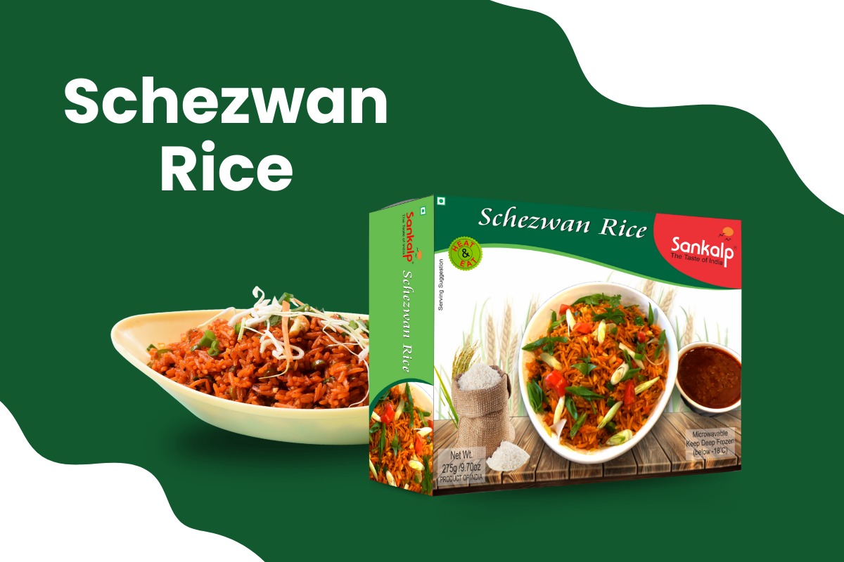 Sankalp Schezwan Rice