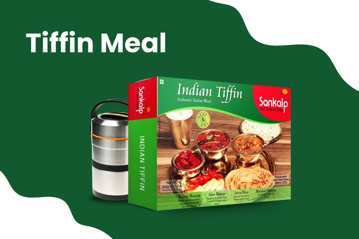 Sankalp – Tiffin Meal