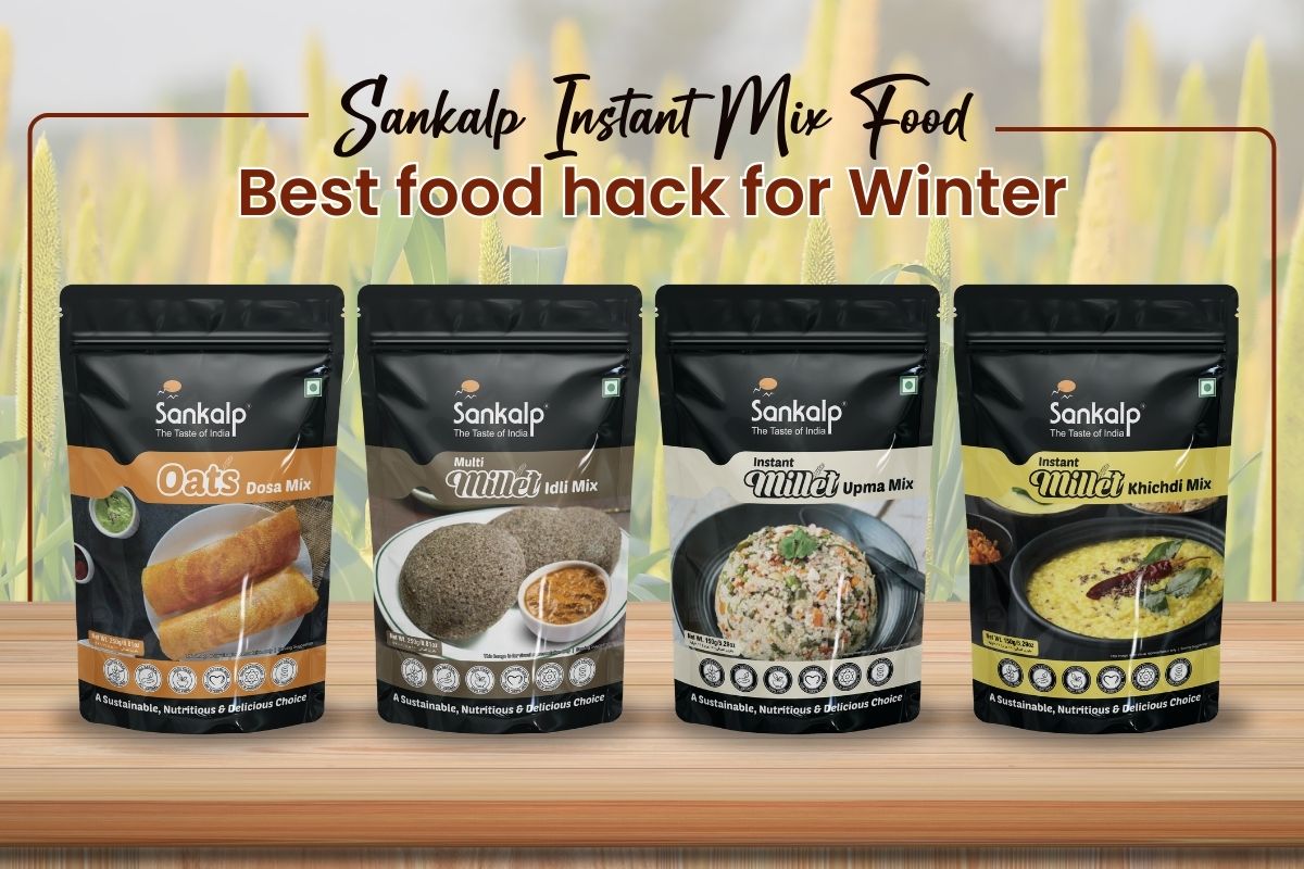 TOP 10 SANKALP INSTANT MIX FOOD FOR HEALTHY WINTER CRAVINGS