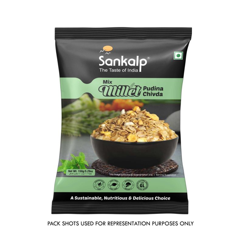 sankalp-mix-millet-pudina-chivda-150-gm