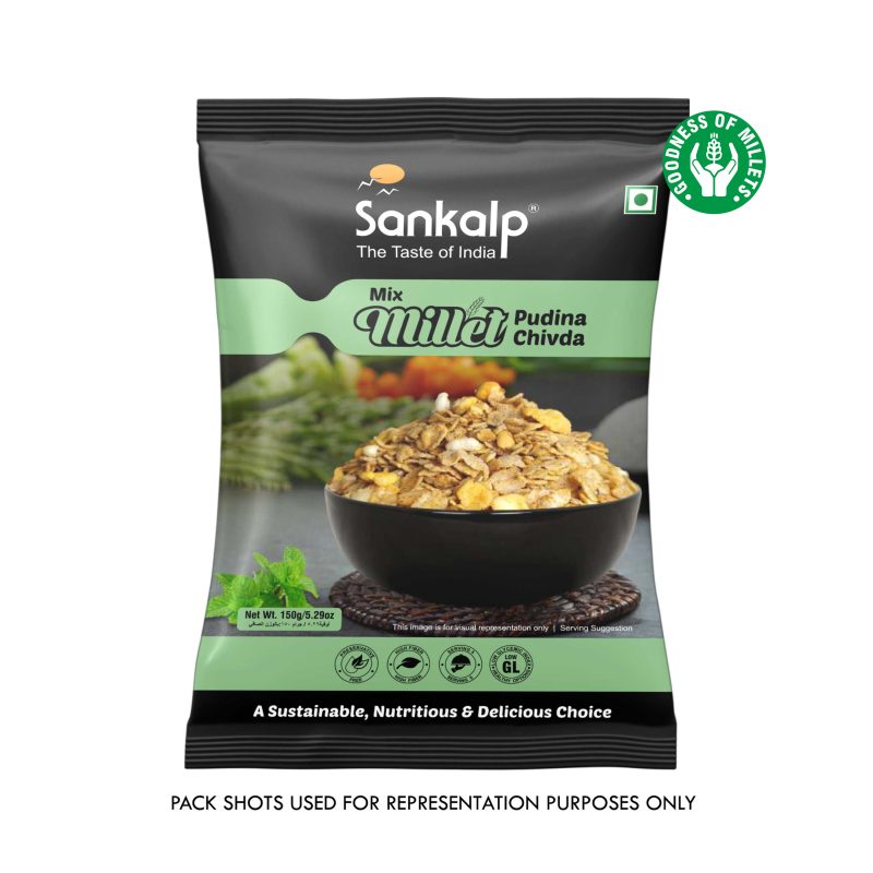 sankalp-mix-millet-pudina-chivda-150-gm