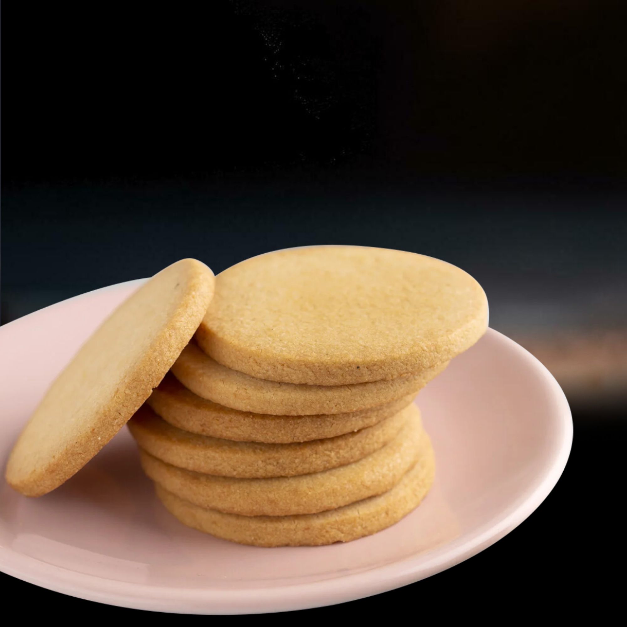 Cookie Combo - Chocolate Chip Cookie, Jeera Cookie & Butter Cookie | 220g - Image 11