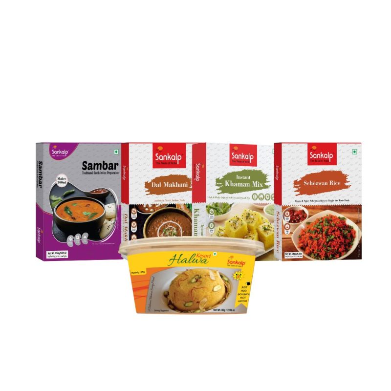 Sankalp Diwali Gift Box Combo
