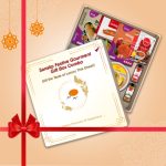 Sankalp Festive Gourment Gift Box Combo